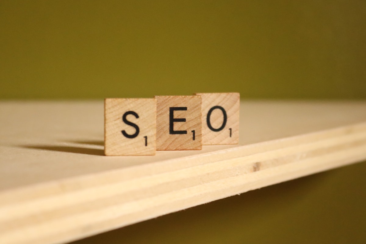 SEO Dashboard Analytics