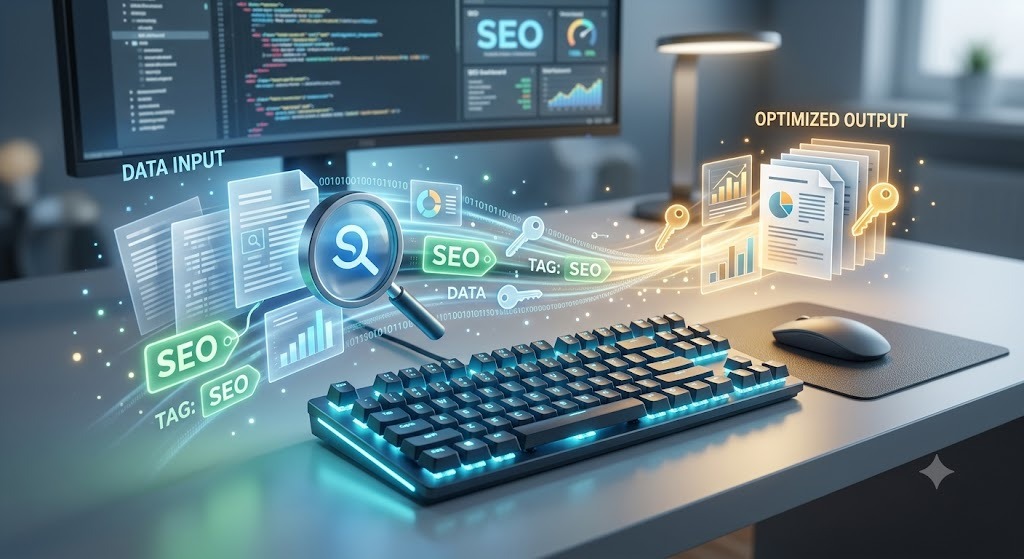 SEO & Content Automation