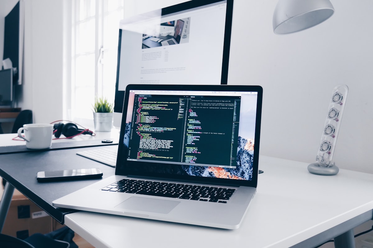 Web Development Code