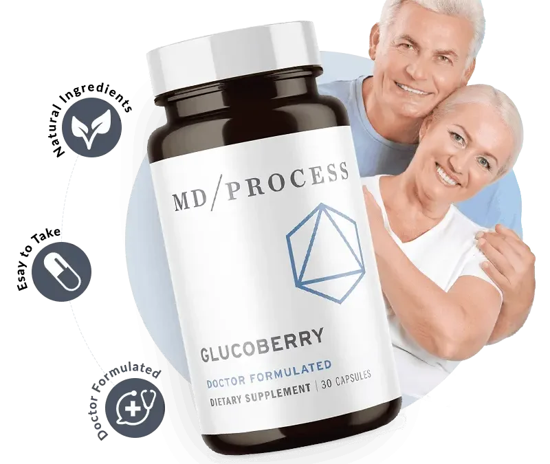 Introducing GlucoBerry: Your Natural Support for Balanced Blood Sugar Levels