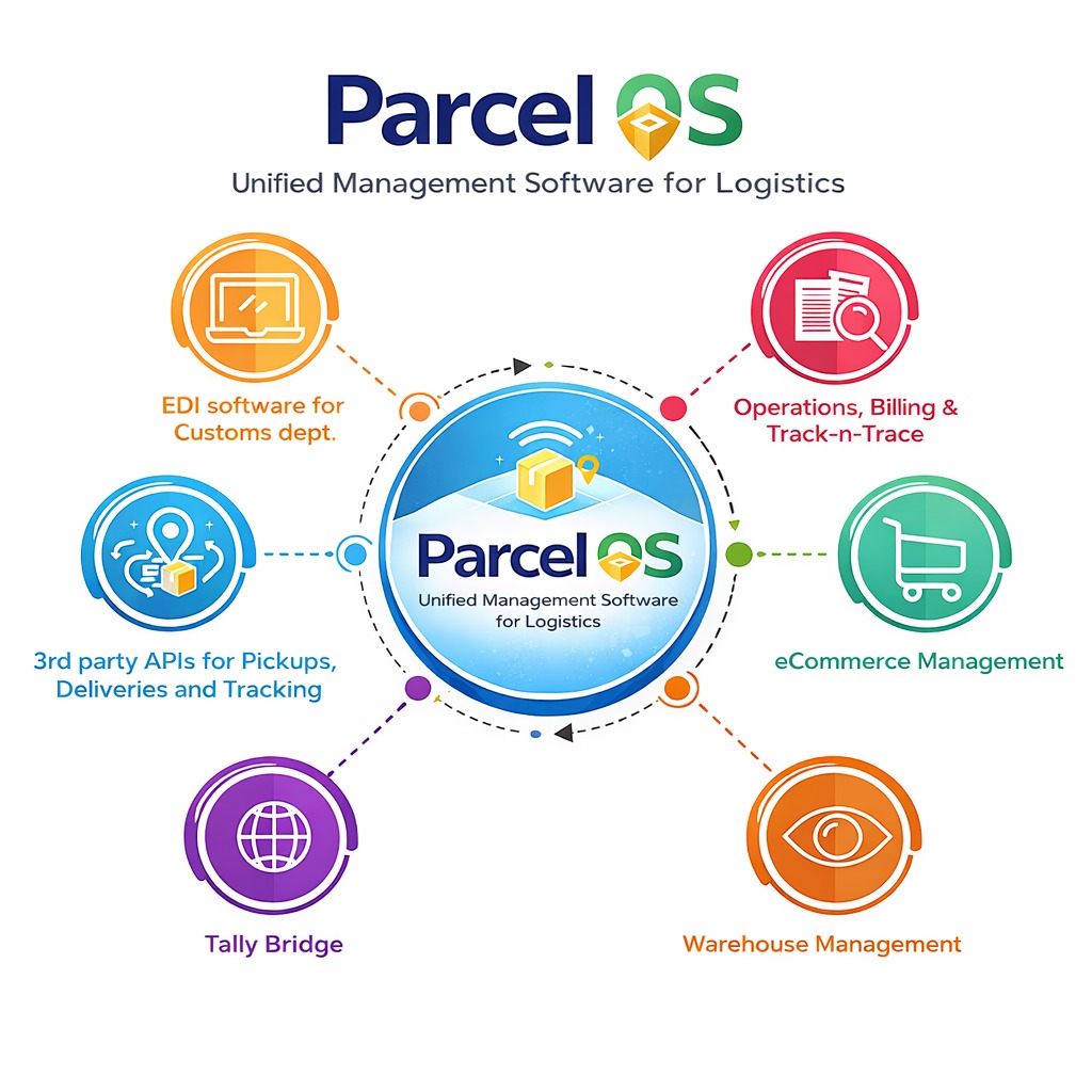 Direct Courier & Logistics Platform