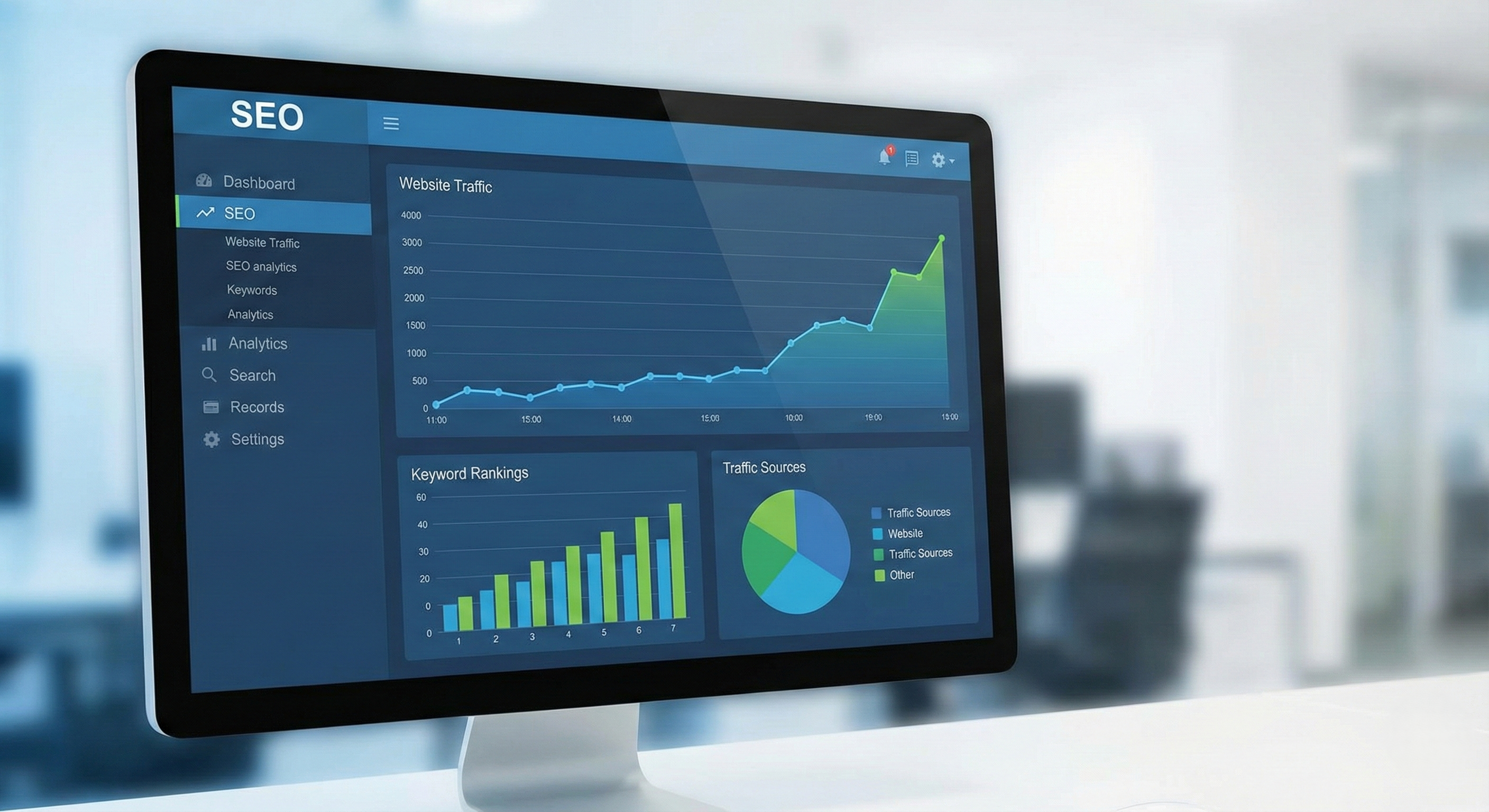 SEO & Content Automation