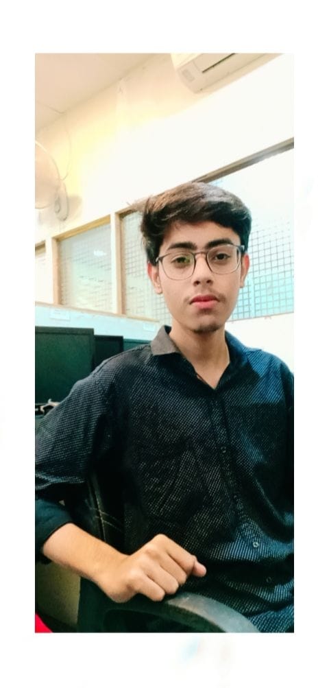 Kanak Sharma 