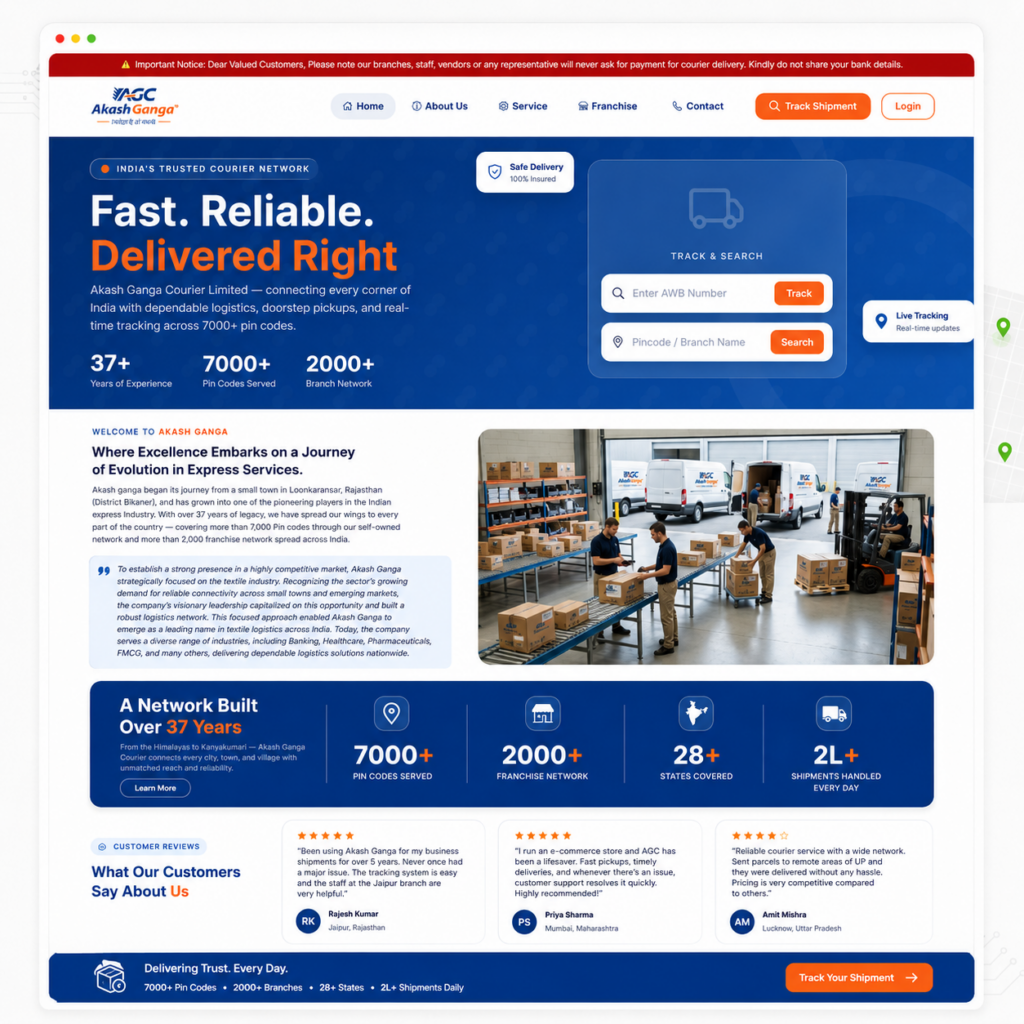 AGC Group - Multi-Industry Enterprise Hub